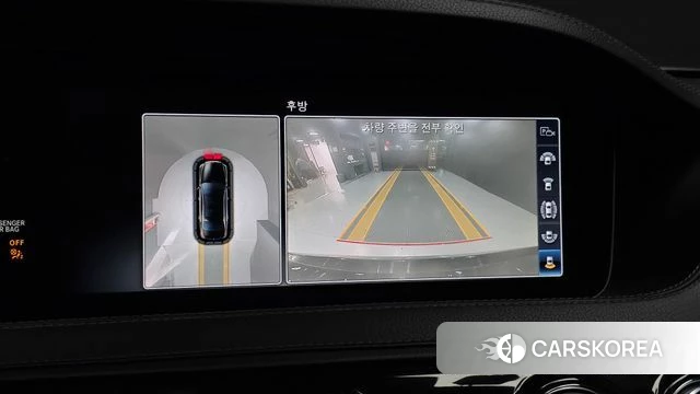 Mercedes-Benz S-Class W222 2018 Черный из Кореи, фото 5