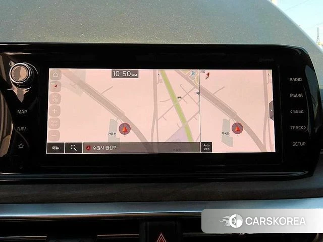 Kia K5 Hybrid 3rd Generation 2022 Серебристо-серый из Кореи, фото 5