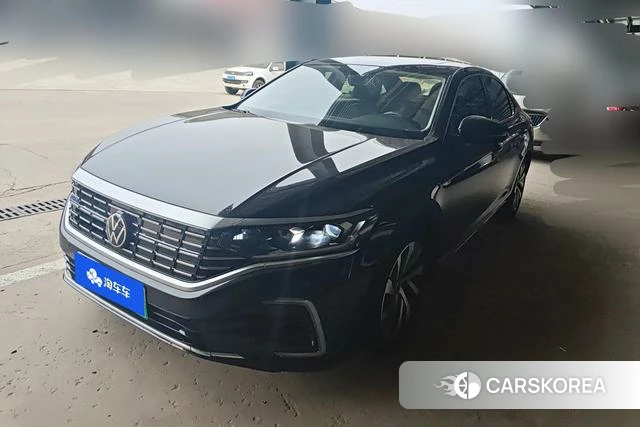 Volkswagen Passat 2022 Черный из Китая, фото 5