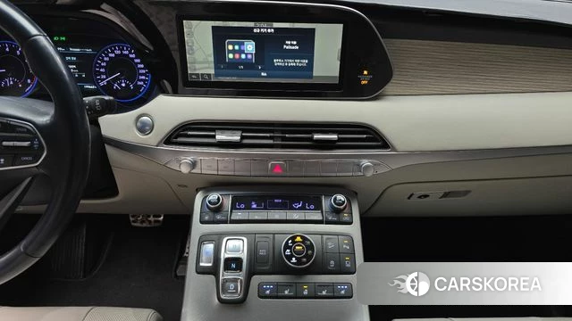 Hyundai Palisade 2019 Серый из Кореи, фото 5