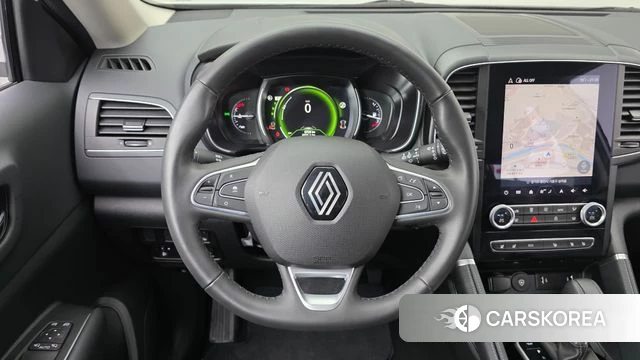Renault Korea (Samsung) The New QM6 2025 Белый из Кореи, фото 5
