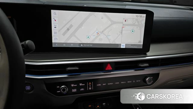 Kia The New Sorento 4th Generation 2024 Серый из Кореи, фото 5