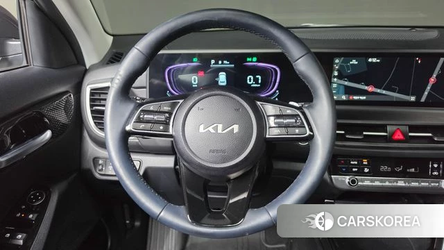 Kia The New Seltos 2025 Серый из Кореи, фото 5