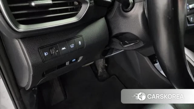 Hyundai The New Santa Fe 2021 Белый из Кореи, фото 5