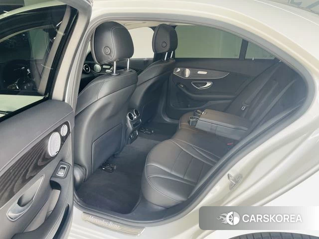Mercedes-Benz C-class 2021 Белый из Китая, фото 5