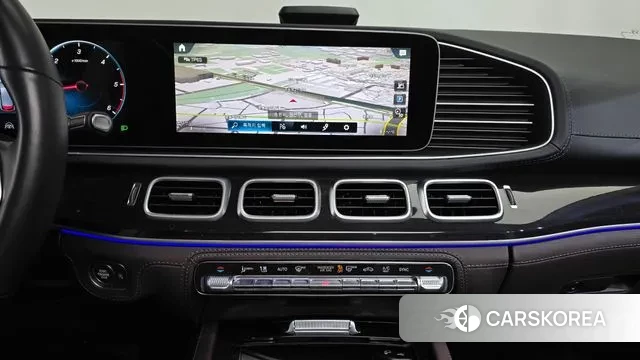 Mercedes-Benz GLE-Class W167 2022 Белый из Кореи, фото 5