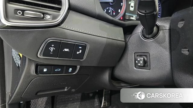 Hyundai Grandeur IG 2019 Черный из Кореи, фото 5