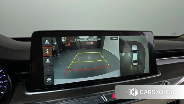 Kia More K9 2020 Белый из Кореи, фото 5