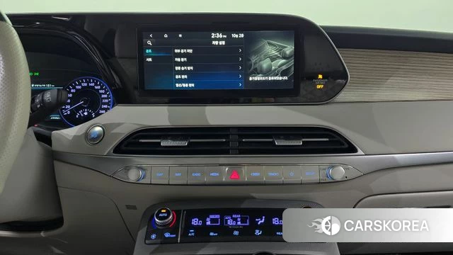 Hyundai Palisade 2020 Черный из Кореи, фото 5