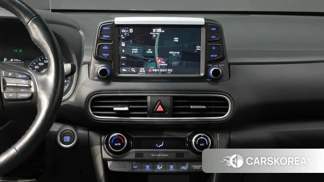Hyundai Kona 2018 Красный из Кореи, фото 5