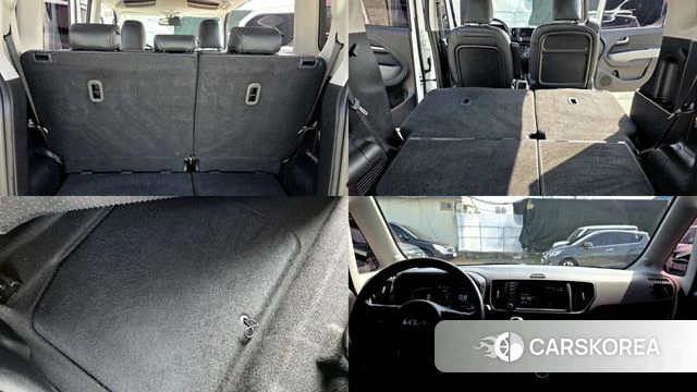 Kia The New Kia Ray 2023 Белый из Кореи, фото 5