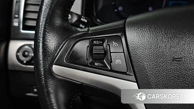 Chevrolet (GM Daewoo) Captiva 2018 Черный из Кореи, фото 5