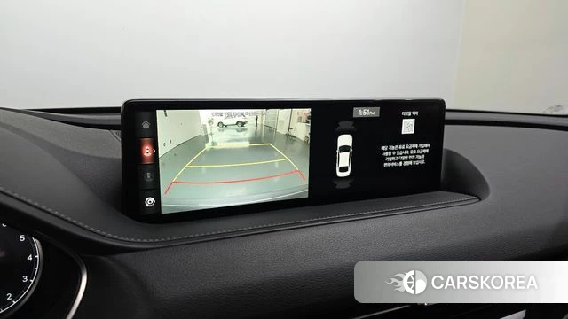 Genesis G80 (RG3) 2021 Серебристо-серый из Кореи, фото 5
