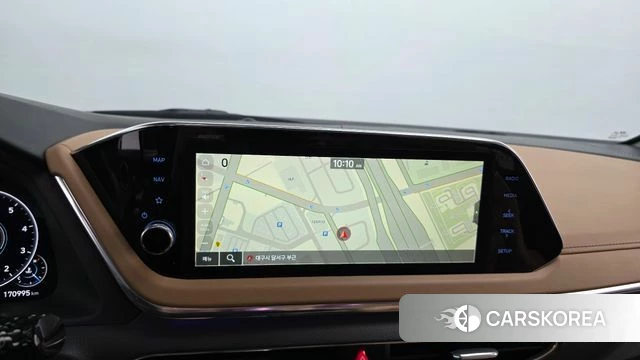 Hyundai Sonata (DN8) 2021 Серый из Кореи, фото 5