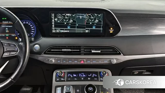Hyundai Palisade 2020 Черный из Кореи, фото 5