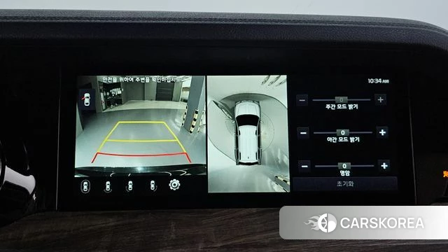 Kia Mohave Master 2020 Черный из Кореи, фото 5