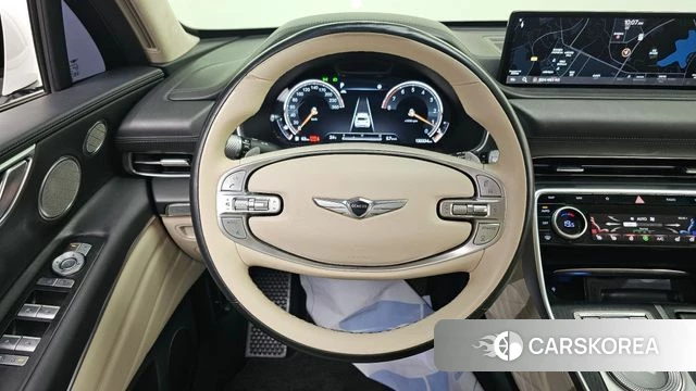 Genesis GV80 2020 Белый из Кореи, фото 5