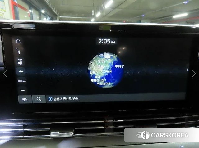 Hyundai The New Grandeur IG 2021 Серебристо-серый из Кореи, фото 6
