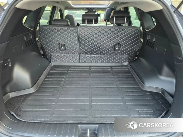 Hyundai Tucson Hybrid (NX4) 2022 Серый из Кореи, фото 5