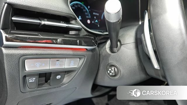 Genesis G80 (RG3) 2022 Серый из Кореи, фото 5