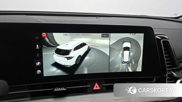 Kia Sportage 5th Generation Hybrid 2021 Серый из Кореи, фото 5