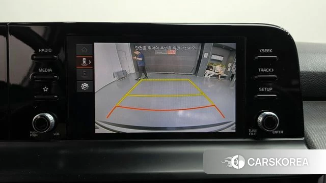 Kia The New Seltos 2022 Белый из Кореи, фото 5