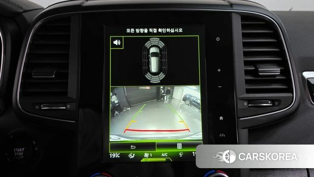 Renault Korea (Samsung) QM6 2018 Серый из Кореи, фото 5