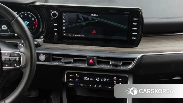 Kia K5 3rd generation 2021 Белый из Кореи, фото 5
