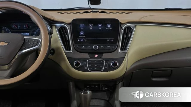 Chevrolet (GM Daewoo) The New Malibu 2019 Красный из Кореи, фото 5