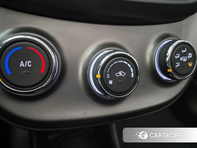 Chevrolet (GM Daewoo) The New Spark 2019 Серый из Кореи, фото 5