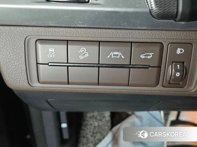Ssangyong All New Rexton 2021 Черный из Кореи, фото 5