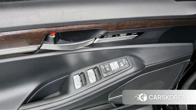 Genesis EQ900 2018 Черный из Кореи, фото 5