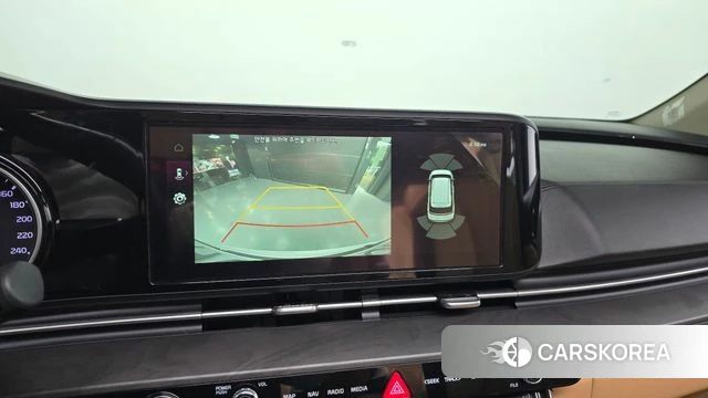 Kia Carnival 4th generation 2021 Белый из Кореи, фото 5