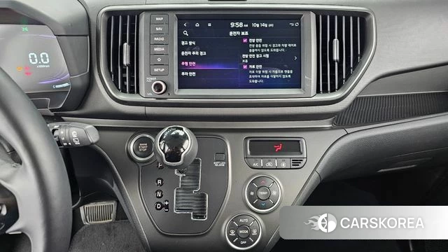 Kia The New Kia Ray 2025 Белый из Кореи, фото 5