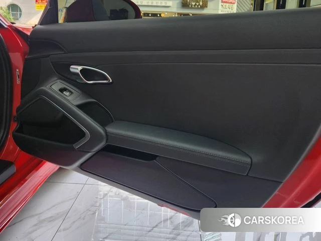 Porsche 718 Cayman id 4931009 из Кореи 5
