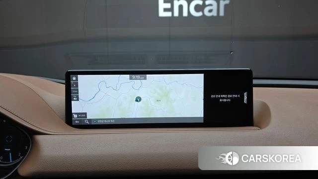 Genesis G80 (RG3) 2022 Синий нефрит из Кореи, фото 5