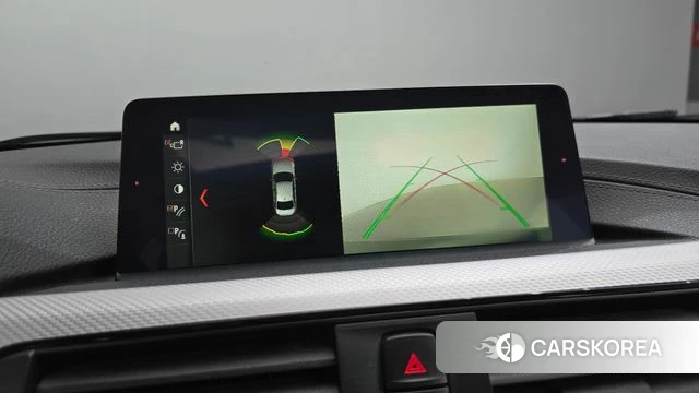 BMW 3 Series (F30) 2018 Черный из Кореи, фото 5