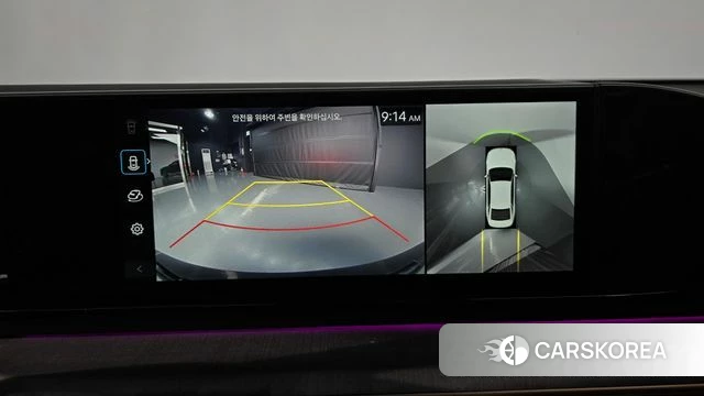 Hyundai Grandeur Hybrid (GN7) 2025 Черный из Кореи, фото 5