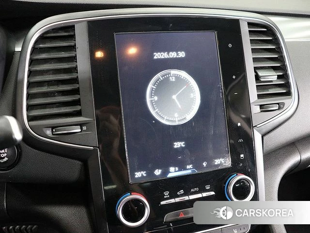 Renault Korea (Samsung) SM6 2018 Серый из Кореи, фото 5