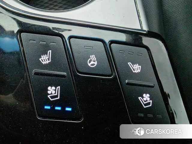 Kia K8 2023 Белый из Кореи, фото 5