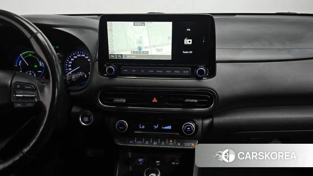 Hyundai The New Kona Hybrid 2021 Белый из Кореи, фото 5