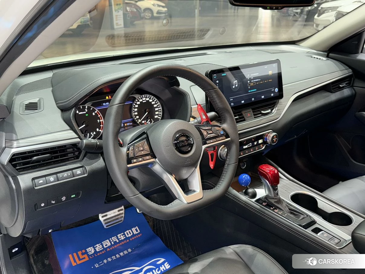 Nissan Altima 2020 Белый из Китая, фото 5