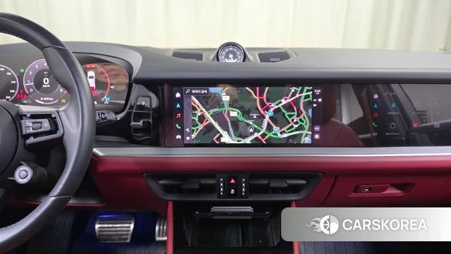 Porsche Cayenne (PO536) 2023 Белый из Кореи, фото 5