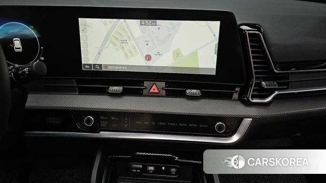Kia Sportage 5th Generation Hybrid 2022 Белый из Кореи, фото 5