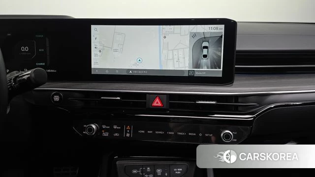 Kia The New K5 Hybrid 3rd generation 2025 Черный из Кореи, фото 5