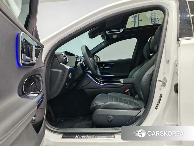 Mercedes-Benz C-class 2024 Белый из Китая, фото 5