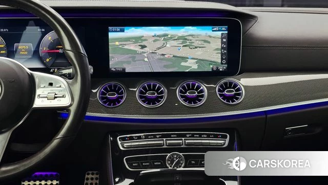 Mercedes-Benz CLS-Class C257 2020 Синий из Кореи, фото 5