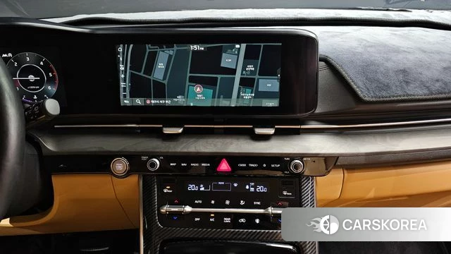 Kia Carnival 4th generation 2022 Белый из Кореи, фото 5