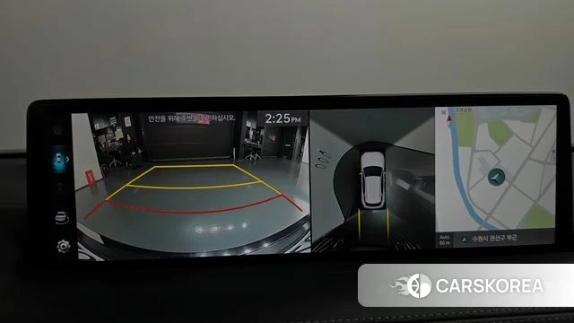 Genesis GV70 2023 Черный из Кореи, фото 5