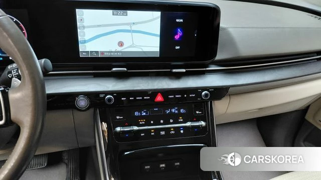 Kia Carnival 4th generation 2021 Черный из Кореи, фото 5